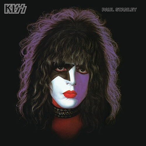 KISS Paul Stanley レコード帯付き Kiss - Paul Stanley (180g Vinyl LP) - Music Direct