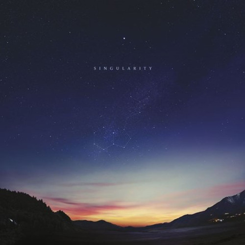 Jon Hopkins - Singularity (Vinyl 2LP)