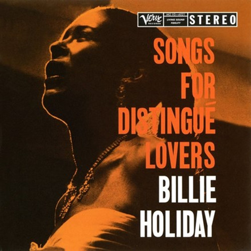 Billie Holiday - Songs For Distingue Lovers (180g Vinyl LP) * * *