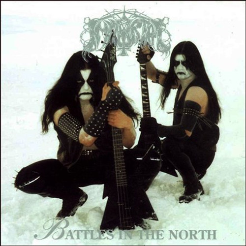 Immortal - Battles in the North (Colored Vinyl LP)
