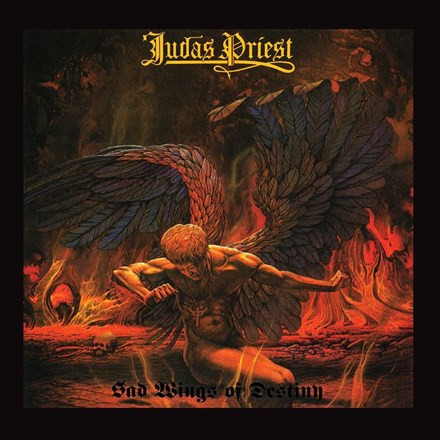 Judas Priest - Sad Wings of Destiny (45RPM Vinyl 2LP) - Music Direct