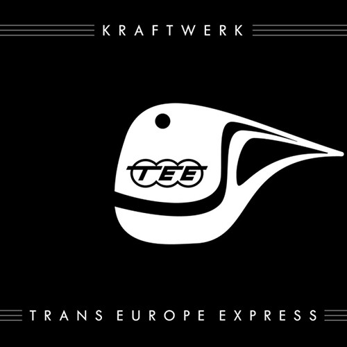Kraftwerk - Trans Europe Express (180g Vinyl LP)