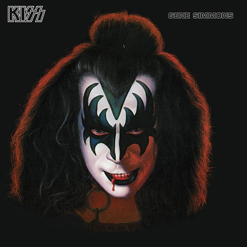 Kiss - Gene Simmons (180G Vinyl LP)
