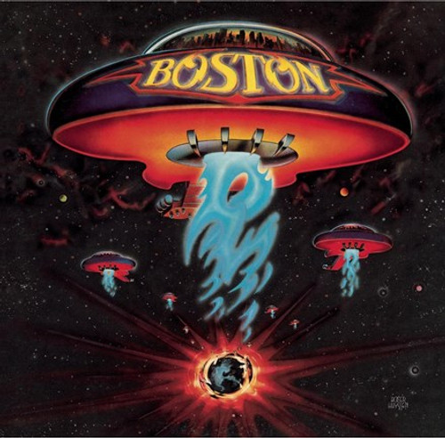 Boston - Boston (Vinyl LP) * * *