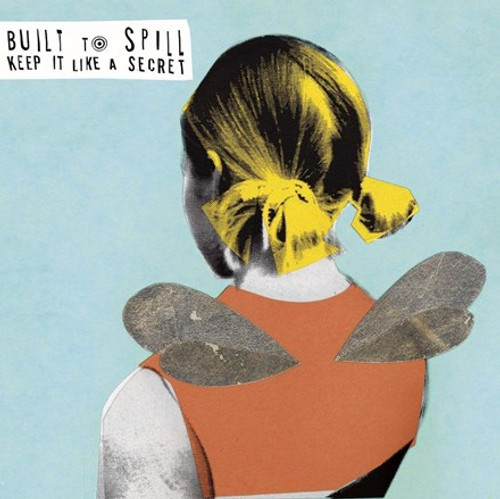 Built To Spill - Keep It Like A Secret (Vinyl 2LP)