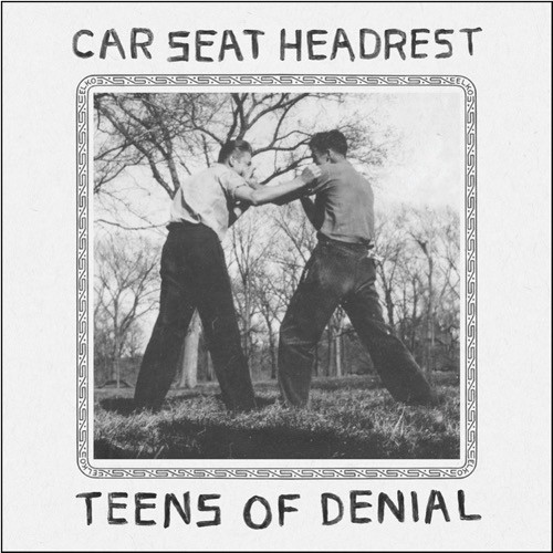 Car Seat Headrest - Teens of Denial (Vinyl 2LP)