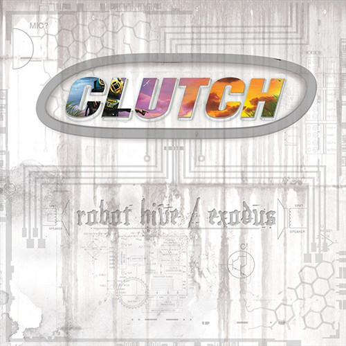 Clutch - Robot Hive / Exodus (Vinyl 2LP) * * * - Music Direct
