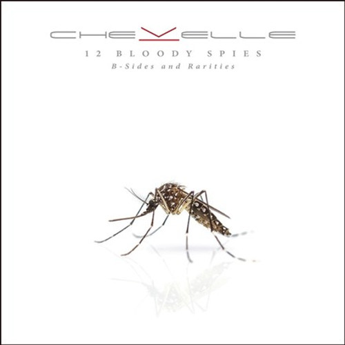 Chevelle - 12 Bloody Spies: B-Sides and Rarities (Vinyl LP)