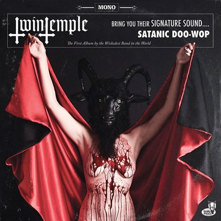 Twin Temple - Twin Temple (Bring You Their Signature Sound