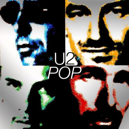 U2 - Pop (180g Vinyl 2LP) * * * - Music Direct