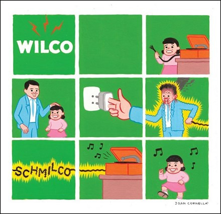 Wilco - Schmilco (180g Vinyl LP) - Music Direct