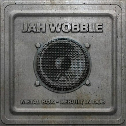 Jah Wobble - Metal Box: Rebuilt in Dub (Colored Vinyl 2LP)