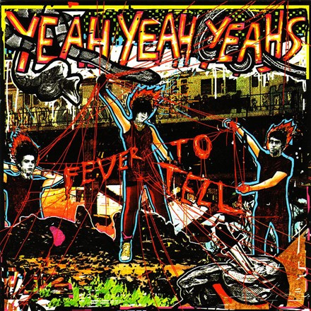 Yeah Yeah Yeahs - Fever To Tell (180g Vinyl LP) * * * - Music Direct