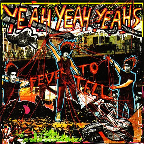 Yeah Yeah Yeahs - Fever To Tell (180g Vinyl LP) * * *