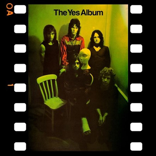 Yes - The Yes Album (180g 45RPM Vinyl 2LP Box Set) * * *