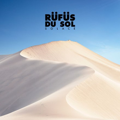 Rufus Du Sol - Solace (Vinyl LP) * * *
