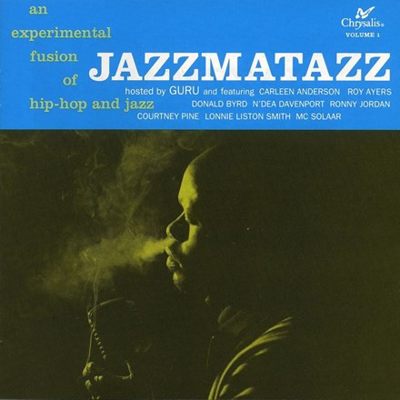 Guru - Jazzmatazz Vol. 1 (Vinyl LP) * * * - Music Direct
