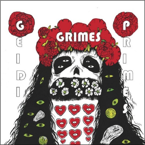 Grimes - Geidi Primes (Vinyl LP)