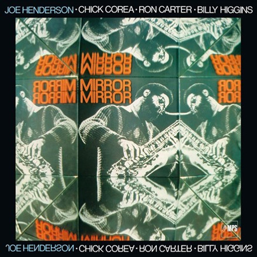 Joe Henderson - Mirror, Mirror (180g Vinyl LP)