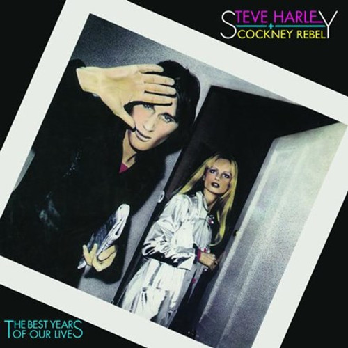 Steve Harley and Cockney Rebel - The Best Years of Our Lives: 45th Ann. (180g Colored Vinyl 2LP)