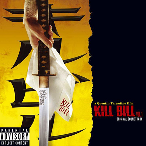 Kill Bill Vol. 1 - Various Artists (Vinyl LP)