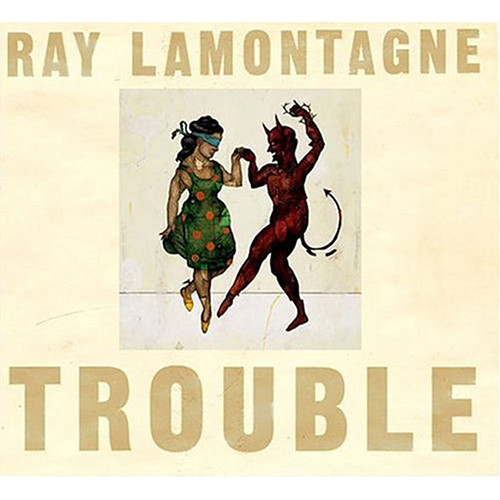 Ray LaMontagne - Trouble (180g Vinyl LP)