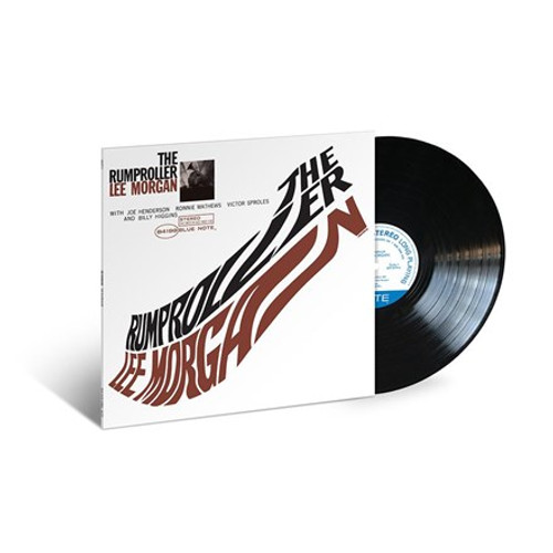 Lee Morgan - The Rumproller (80th) (180g Vinyl LP)