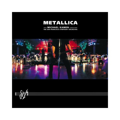 Metallica - S&M (Vinyl 3LP) - Music Direct