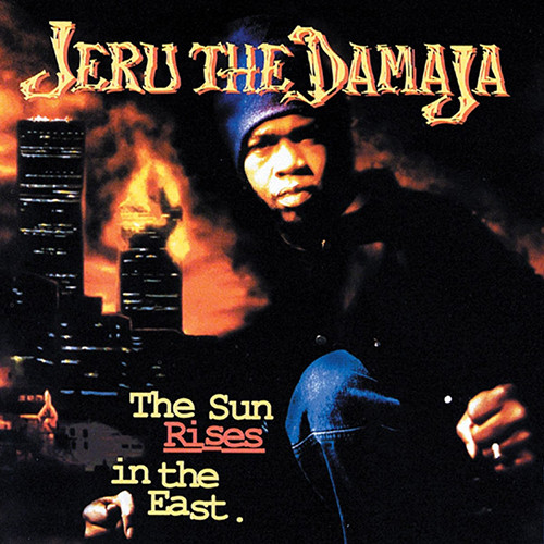 JERU THE DAMAJA & grooveman spot EPレコード JERU THE DAMAJA / COME CLEAN (1st PRESS)