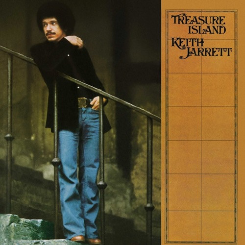 Keith Jarrett - Treasure Island (Vinyl LP) - Music Direct