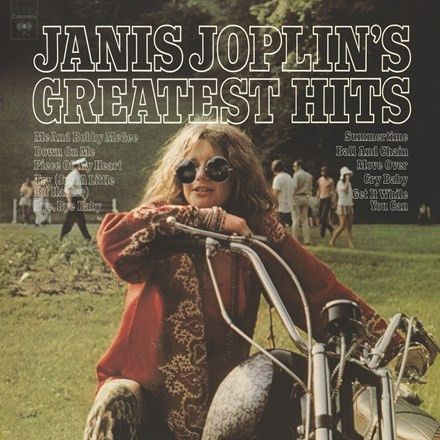 Janis Joplin - Janis Joplin's Greatest Hits (Vinyl LP)