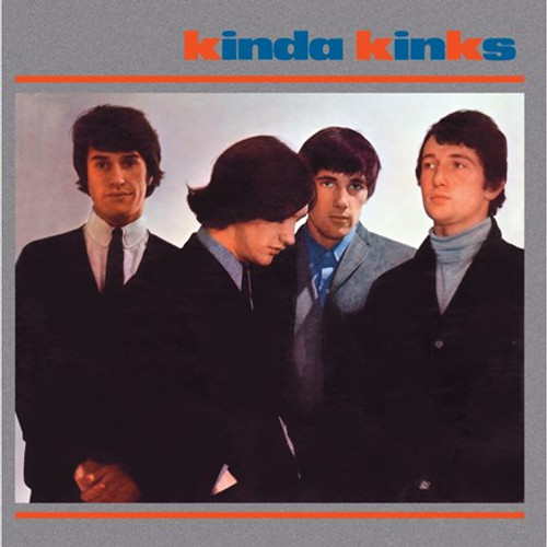 The Kinks - Kinda Kinks: 2022 Reissue (Vinyl LP) * * *