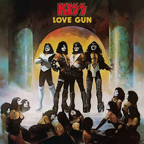 KISS LOVE GUN レコード LP Kiss - Love Gun (180g Vinyl LP) * * * - Music Direct