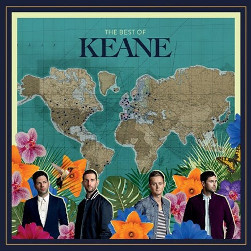 Keane - The Best of Keane (180g Vinyl 2LP)