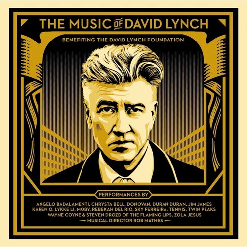 The Music Of David Lynch - Various Artists (180g Vinyl 2LP