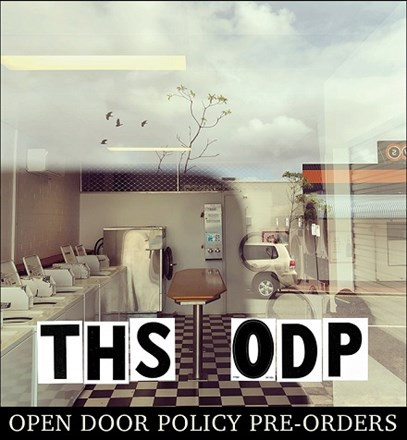 The Hold Steady - Open Door Policy (Vinyl LP) * * *