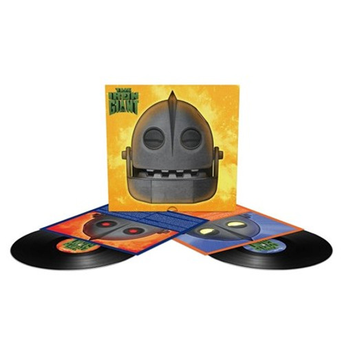 Michael Kamen - The Iron Giant: Original Motion Picture Soundtrack: Deluxe Edition (Vinyl 2LP)