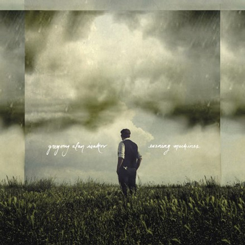 Gregory Alan Isakov - Evening Machines (180g Vinyl LP)