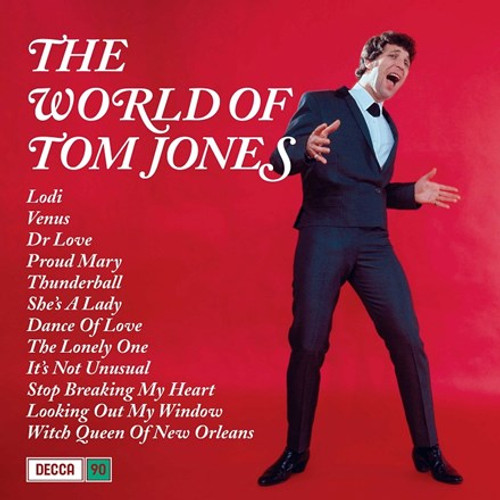 Tom Jones - The World of Tom Jones (180g Vinyl LP)