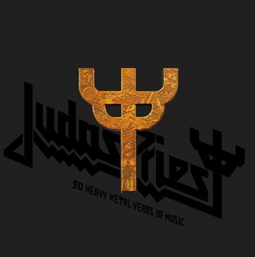 Judas Priest - Reflections: 50 Heavy Metal Years of Music (180g Colored Vinyl 2LP)