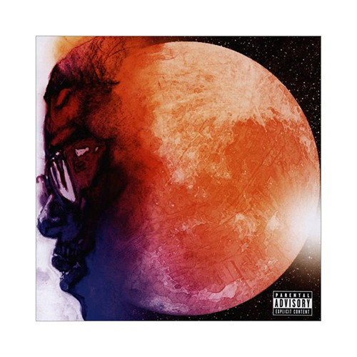 Kid Cudi - Man On The Moon: The End Of The Day (Vinyl 2LP) - Music