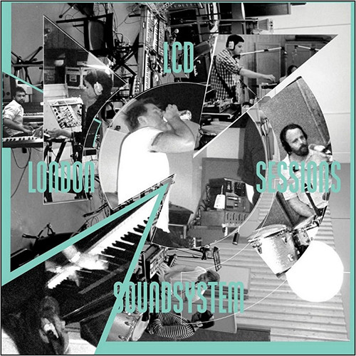 LCD Soundsystem - London Sessions (Vinyl 2LP) - Music Direct