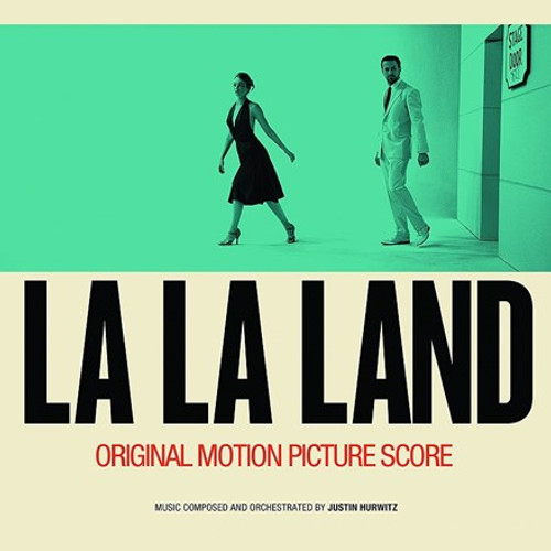 La La Land: Original Motion Picture Score - Various Artists (Vinyl 2LP) * * *