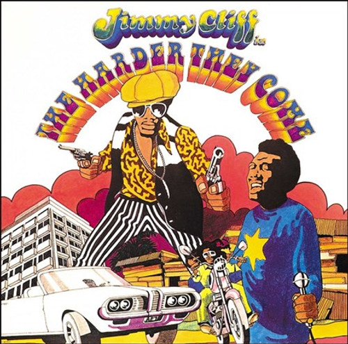 The Harder They Come: Soundtrack - Various Artists (Vinyl LP) * * *