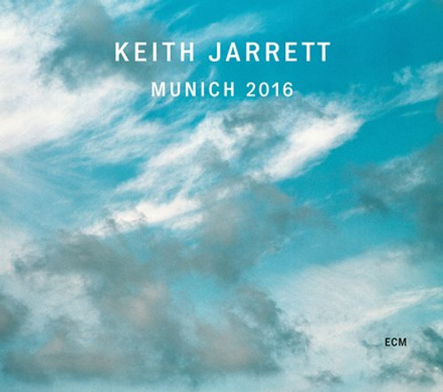 Keith Jarrett - Munich 2016 (180g Vinyl 2LP)