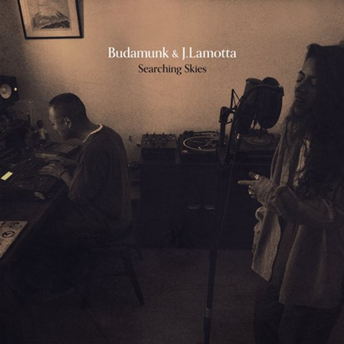 J. Lamotta & BudaMunk - Searching Skies (Vinyl LP)