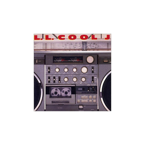 LL Cool J - Radio (Vinyl LP)