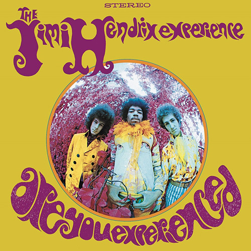 Jimi Hendrix - Are You Experienced (180g Vinyl LP) * * * - Music