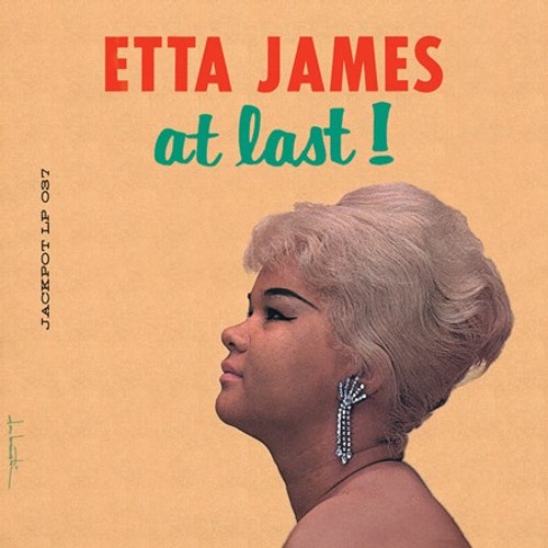 Etta James - At Last (Vinyl LP) * * *