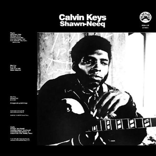 Calvin Keys - Shawn-Neeq: Remastered (Vinyl LP)